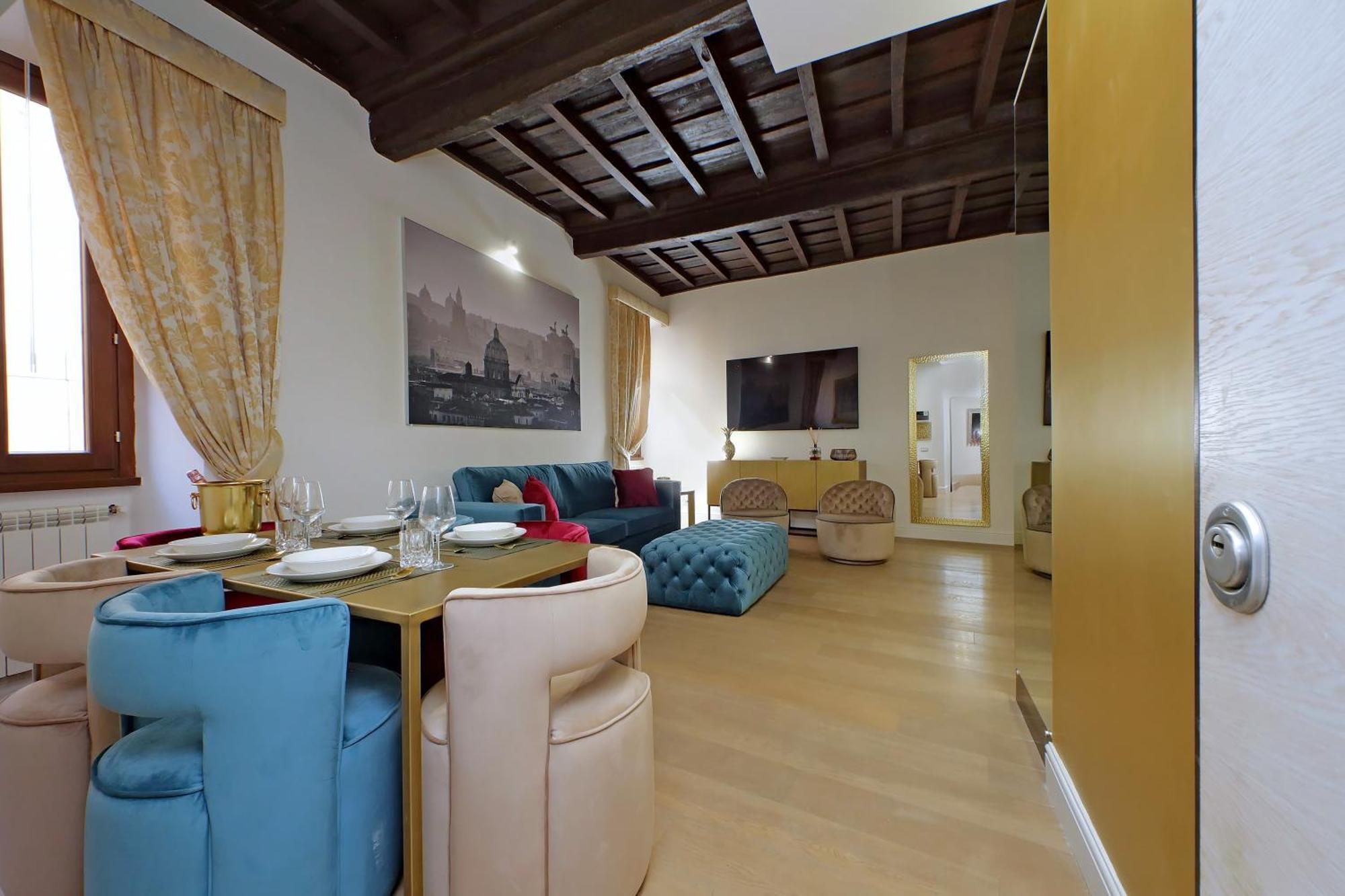 Spanish Diamond Luxury Style Roma Exterior foto